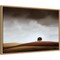 Distant Tree and Horizon by Alberto Merchan Canvas Wall Art Print Framed